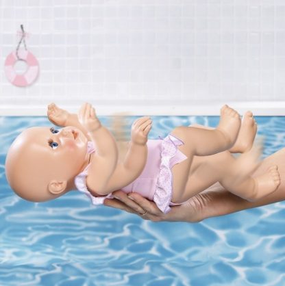 Baby Annabell - Научи меня плавать