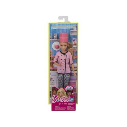 Кукла Barbie серии Я могу быть Барби Кондитер