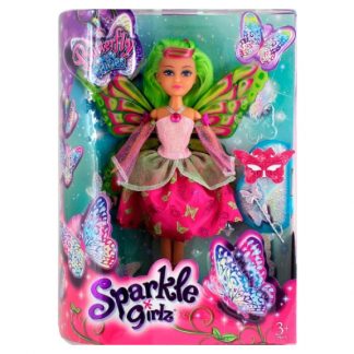 Волшебная фея-бабочка Кейтлин Funville Sparkle girlz