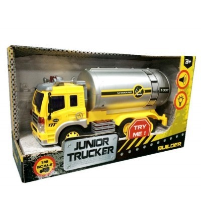 Автоцистерна Dave Toy Junior Trucker