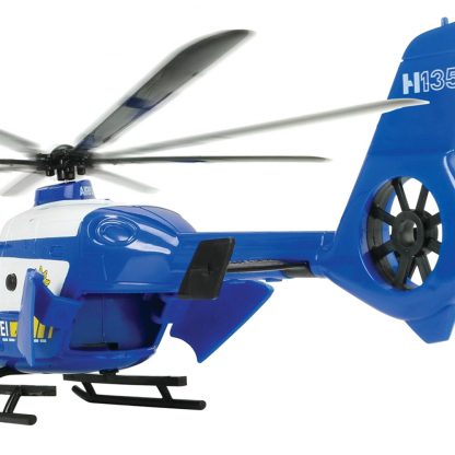 Вертолет Dickie Toys Sos Воздушный патруль со светом и звуком