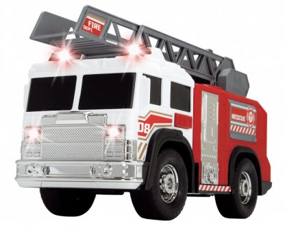 Функциональная Пожарная машина Dickie Toys со световыми и звуковыми эффектами 30 см