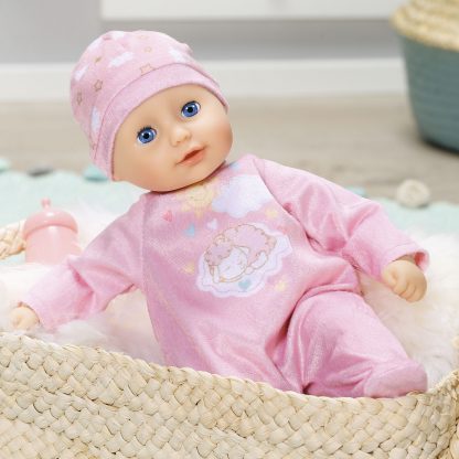 Кукла My First Baby Annabell Моя Малышка Zapf Creation 30 см