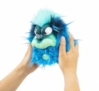 Интерактивная игрушка Grumblies Hydro Грамблиес Цунами Синий Original