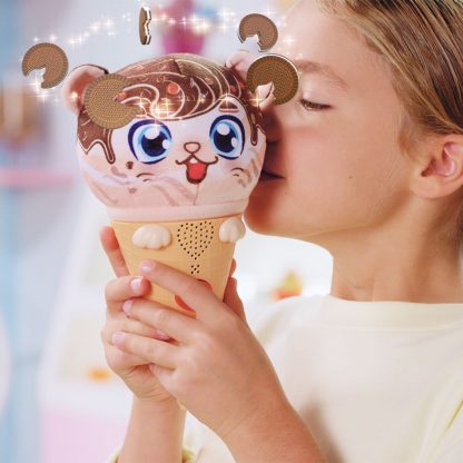 Ароматная игрушка-повторюшка ChatiCreams – Мороженое Куки Джеф