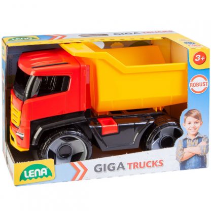 Большой Самосвал Lena Giga Trucks Titan 51 см