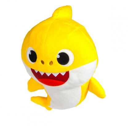 Интерактивная мягкая игрушка BABY SHARK – Малыш Акуленок