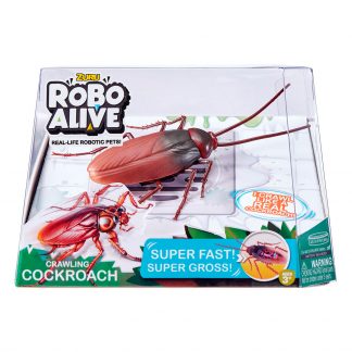 Интерактивная игрушка Robo Alive - Таракан