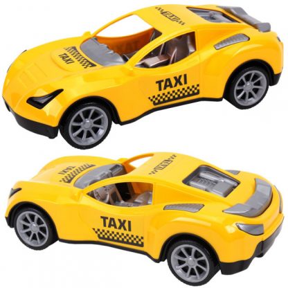 Спортивное Такси ТехноК в сетке 38 см