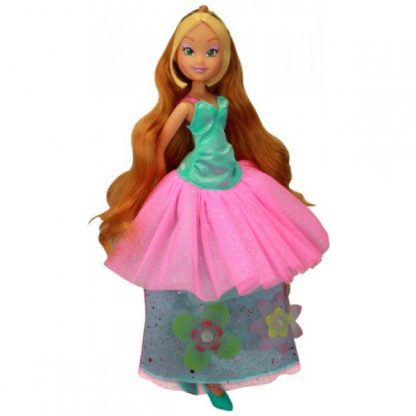 Кукла Winx Цветочная принцесса Флора 27 см (Винкс)