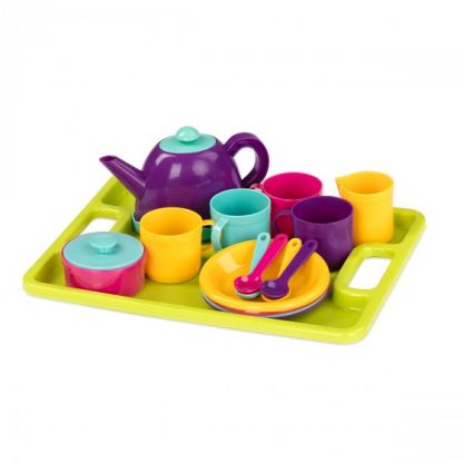Детская посудка Battat Чайный набор - Чайная вечеринка S2