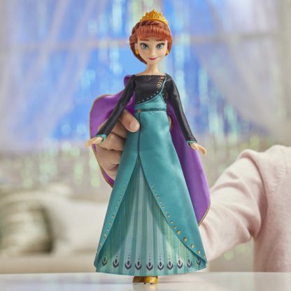 Музыкальная кукла Hasbro Анна Последняя песня - Холодное сердце 2 Frozen
