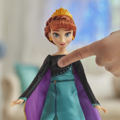 Музыкальная кукла Hasbro Анна Последняя песня - Холодное сердце 2 Frozen
