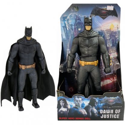 Фигурка Супергероя Бэтмен Batman Лига Справедливости 30 см