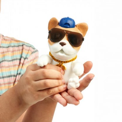 Интерактивная игрушка OMG Pets Little live pets Шоу талантов Щенок Хип Хоп