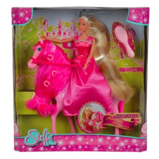 Игровой набор Steffi & Evi love Штеффи Принцесса с конем