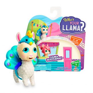 Игровой Набор Who’s Your Llama? S2 – Найди Свою Ламу