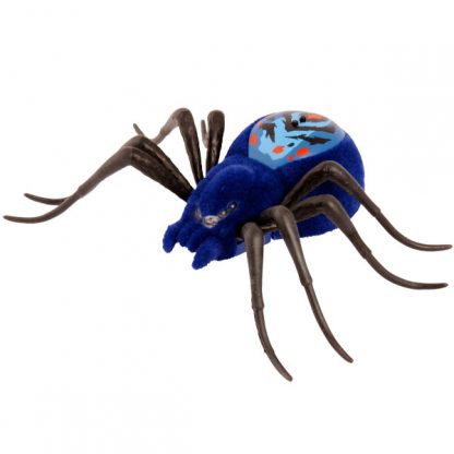 Интерактивный паук Чиле Moose Wild Pets Chiller синий