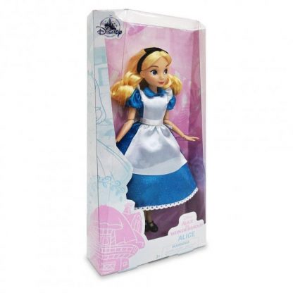 Классическая кукла Дисней Алиса в стране чудес Alice in Wonderland Classic Doll