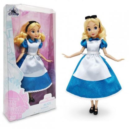 Классическая кукла Дисней Алиса в стране чудес Alice in Wonderland Classic Doll