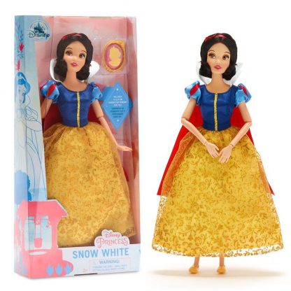 Классическая кукла Принцессы Дисней Белоснежка Snow White Classic Doll