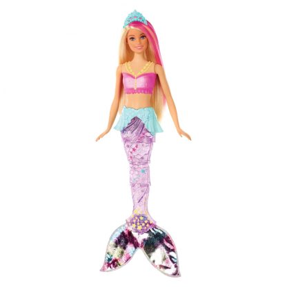 Кукла Barbie Dreamtopia Барби Мерцающая русалочка