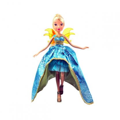 Кукла WinX Поющие Принцессы Стелла 27 см (Винкс)