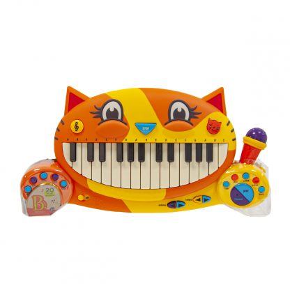 Музыкальная игрушка Battat Котофон