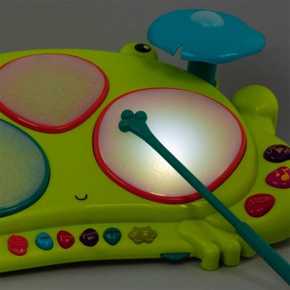 Музыкальная игрушка Battat Кваквафон S2