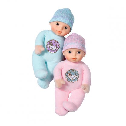 Кукла Baby Annabell серии Для малышей Милая крошка Zapf Creation 22 см