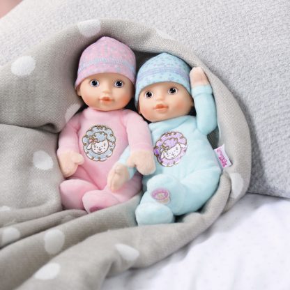 Кукла Baby Annabell серии Для малышей Милая крошка Zapf Creation 22 см