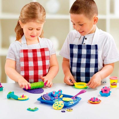 Набор для лепки Плей До Магазин печенья Play-Doh 5 цветов
