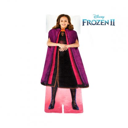 Плед-Платье Blankie Tails Серии Disney: Холодное Сердце 2 – Анна