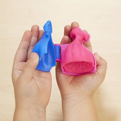 Набор для лепки Плей До Тролли Cалон Парикмахерская Play-Doh