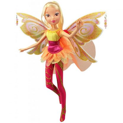 Кукла Winx Bloomix Fairy Блумикс Стелла 27 см (Винкс)