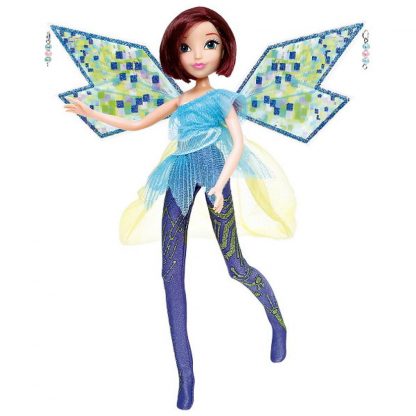Кукла Winx Bloomix Fairy Блумикс Текна 27 см (Винкс)