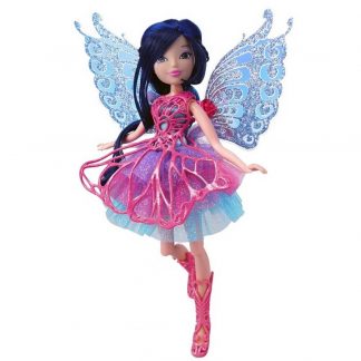 Кукла Winx Butterflix Fairy Баттерфликс Муза 27 см (Винкс)