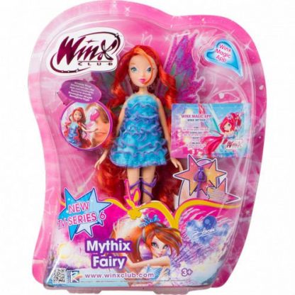 Кукла WinX Mythix Fairy Митикс Блум 27 см (Винкс)