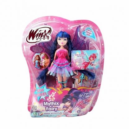 Кукла WinX Mythix Fairy Митикс Муза 27 см (Винкс)