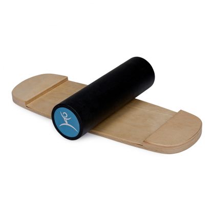 Баланс борд InGwest Surfer Mini (Balance Board Training System) с прорезиненным роллером