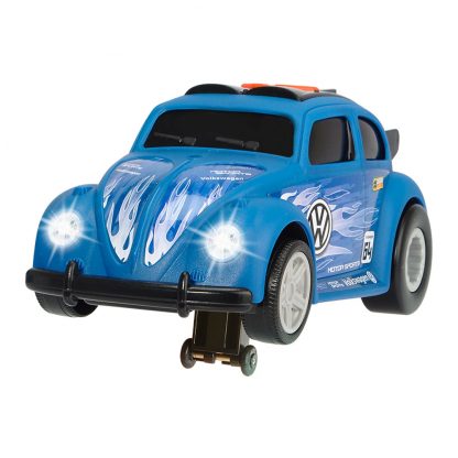 Машинка Dickie Toys Volkswagen Beetle рейсинговая 26 см