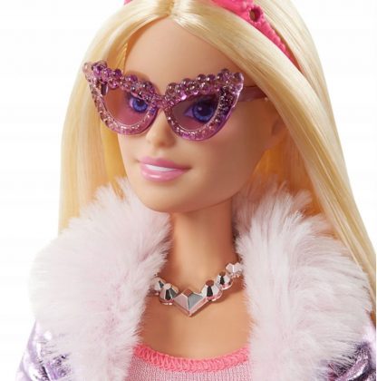 Кукла Барби Приключения Принцессы блондинка Barbie Princess Adventure