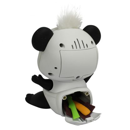 Интерактивная игрушка Munchkinz Лакомка панда