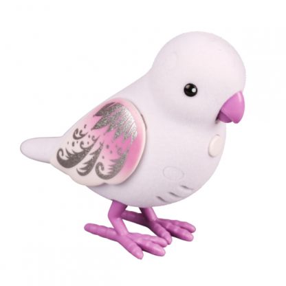 Интерактивная игрушка Little Live Pets Bird Птичка Льдинка Бель