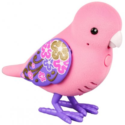 Интерактивная игрушка Little Live Pets Bird Птичка Цветок Бони