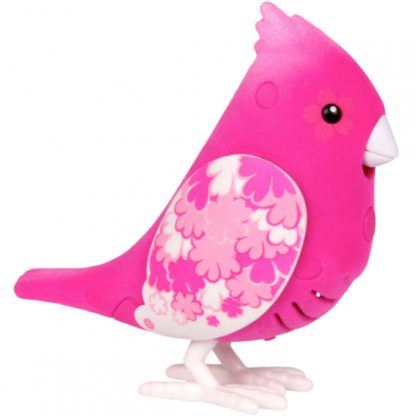 Интерактивная игрушка Little Live Pets Bird Птичка Розовый лепесток