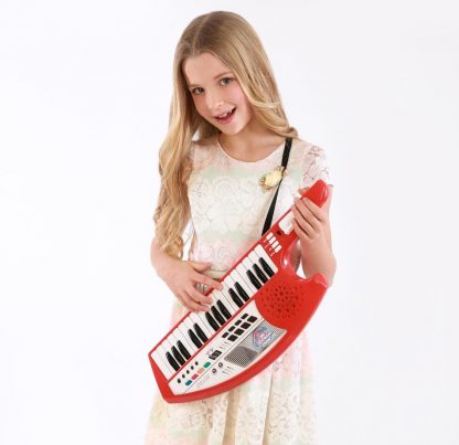 Музыкальный инструмент Simba Клавишная гитара