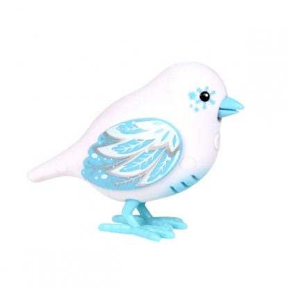 Интерактивная игрушка Little Live Pets Bird Птичка Снежинка
