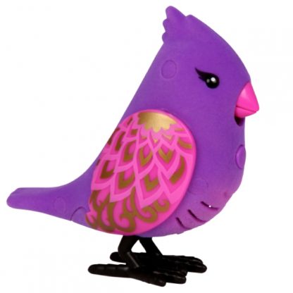Интерактивная игрушка Little Live Pets Bird Птичка Золотой голос
