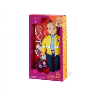 Лялька Our Generation - Кейлін, парамедик, 46 см. (BD31280Z)